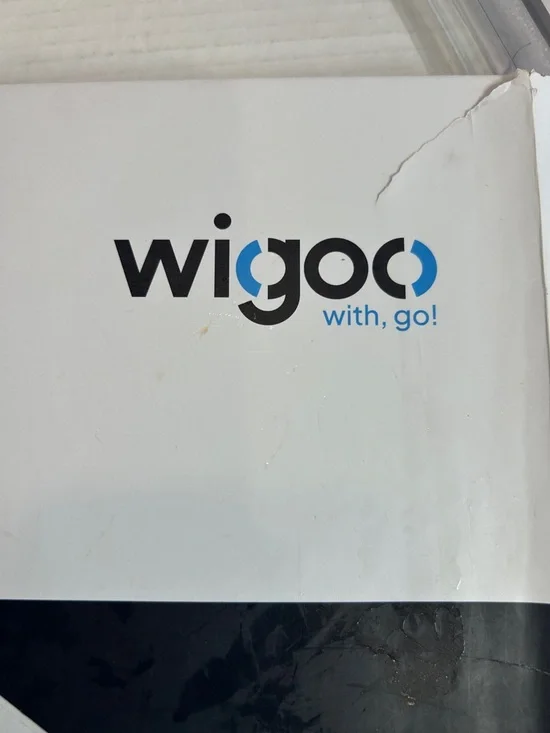 Wigoo Screen Protector tempered glass. - Picture 2 of 8